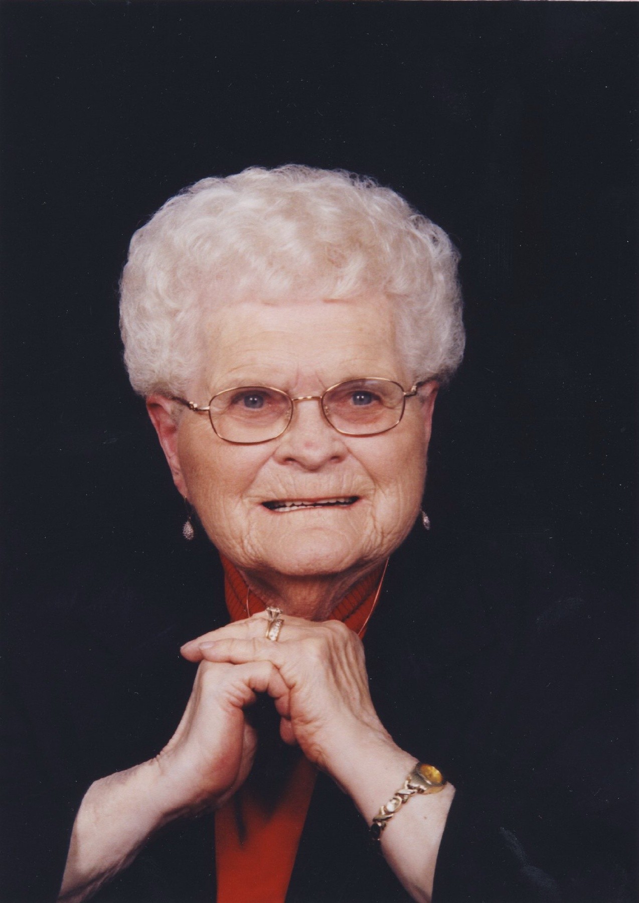 Obituario de Esther Roberson Wright