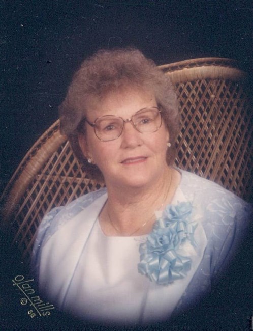 Obituary of Dorothy Thornton