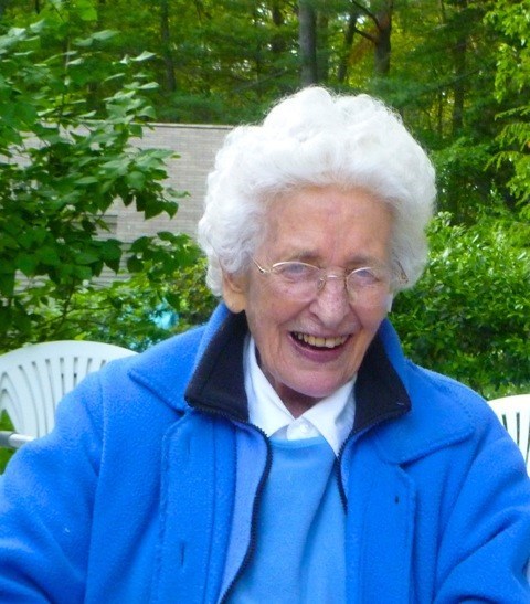 Obituary of Lucy Rand Everts