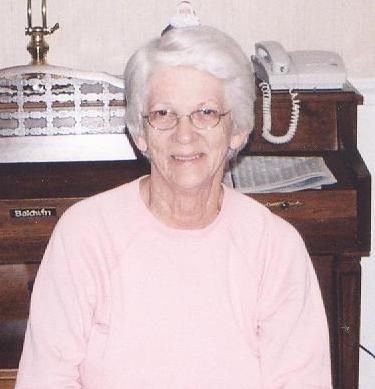 Obituary of Martha W. Welchel Greene