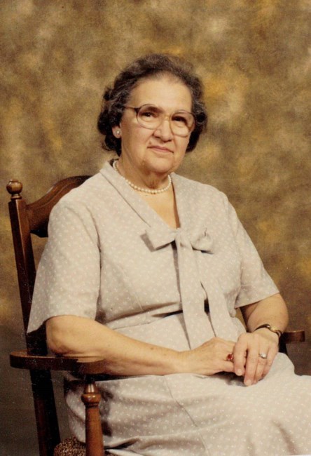 Obituary of Elsie Jean  Mackey