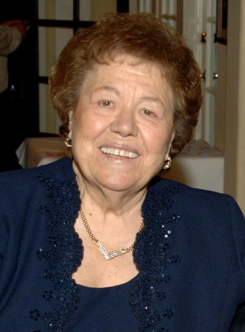 Obituary of Ljubica Lonic