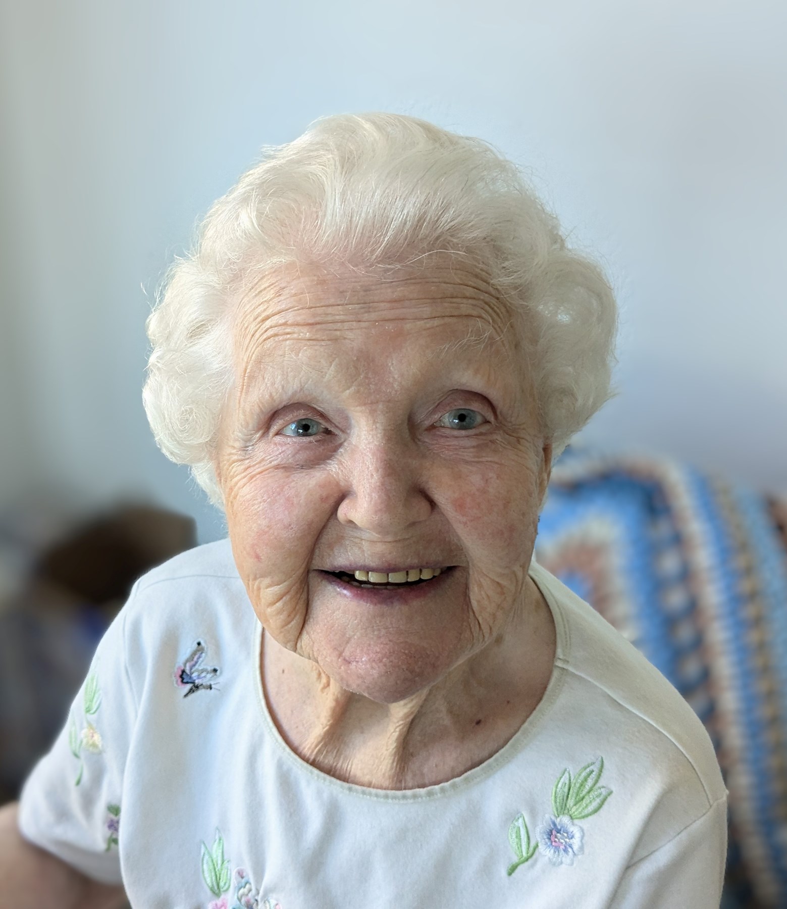 Obituary of Virginia Mae Fitzgerald