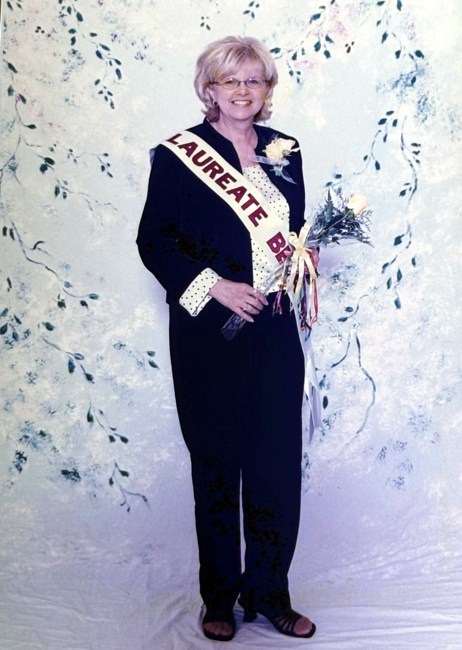 Obituary of Marina Whitehead Allen