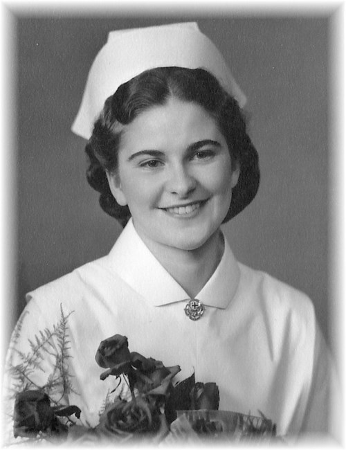 Obituary of Dora Lilian Thompson