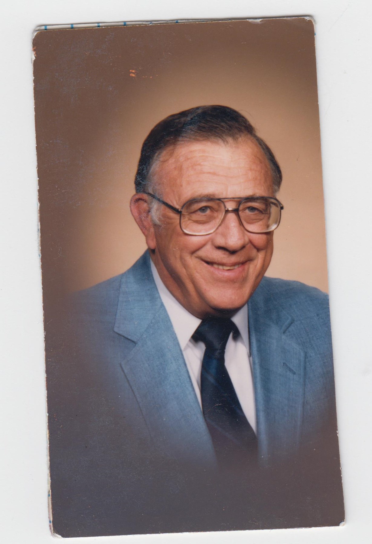 Avis de décès de Charles "Chuck" Little