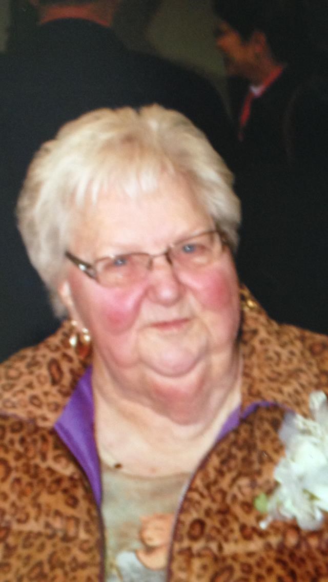 Obituary of Florence Mary Branco