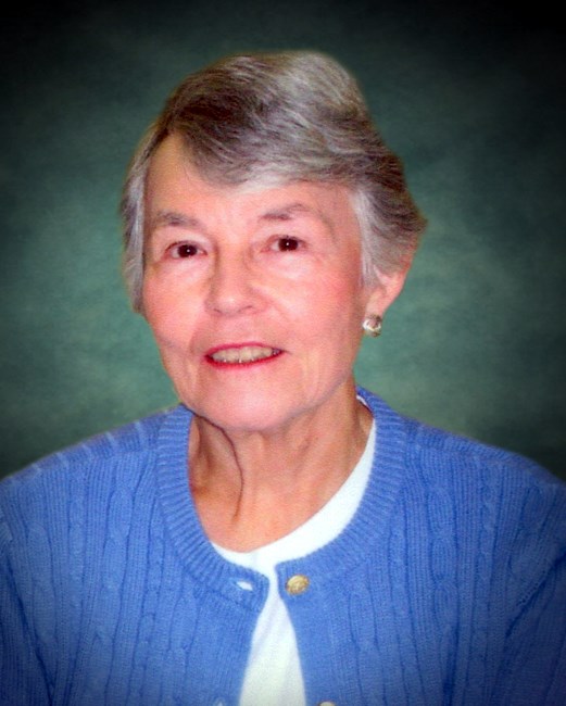 Obituario de Norma Jean Nichols