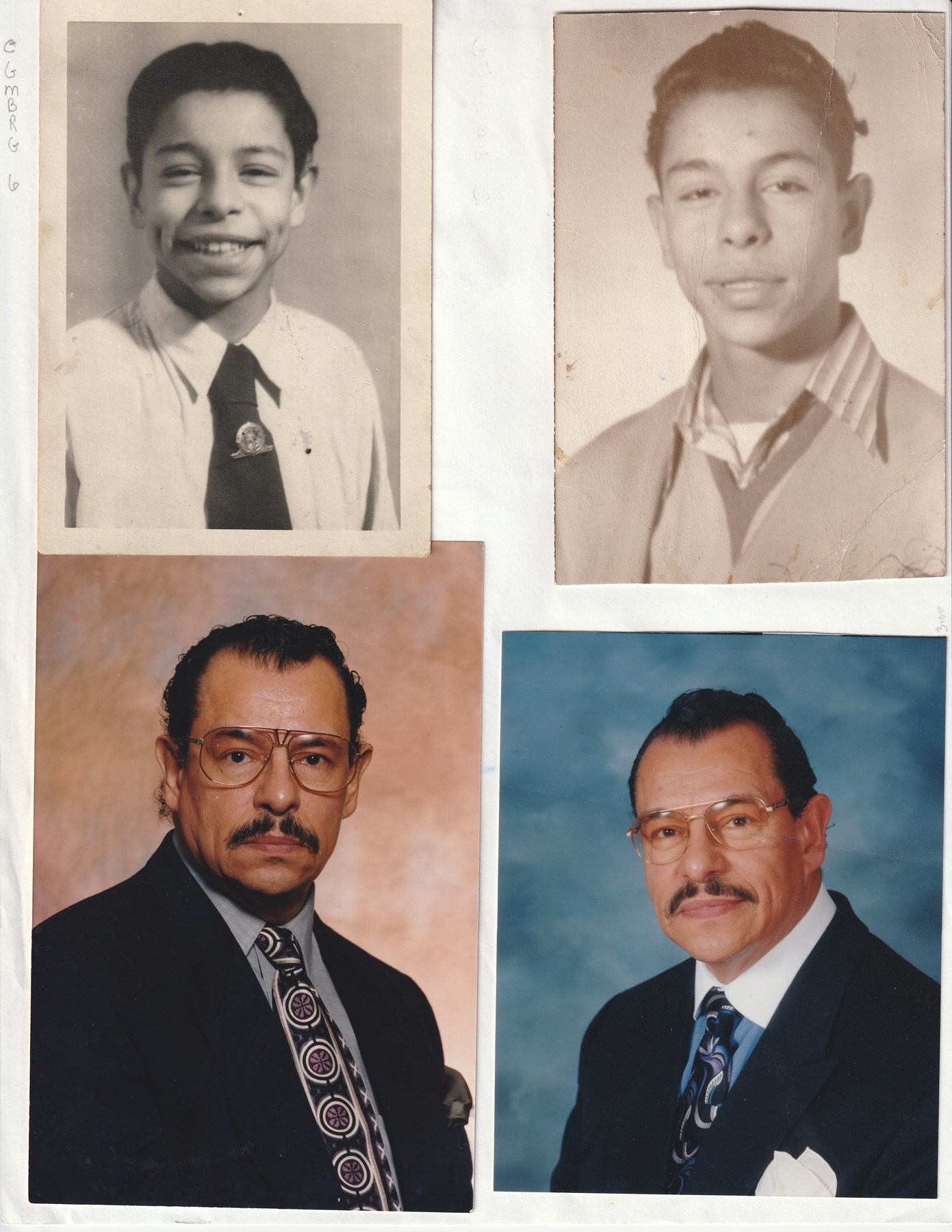 Obituario de Joseph Edward Ramirez