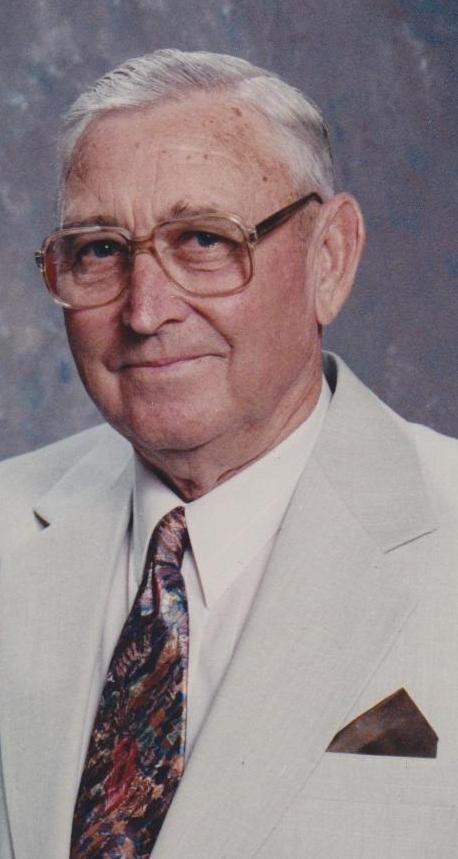 Obituary of Ernest Linwood-Judson Hewlett