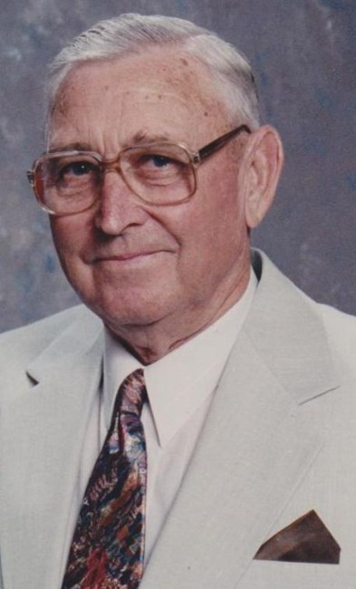 Obituary of Ernest Linwood-Judson Hewlett