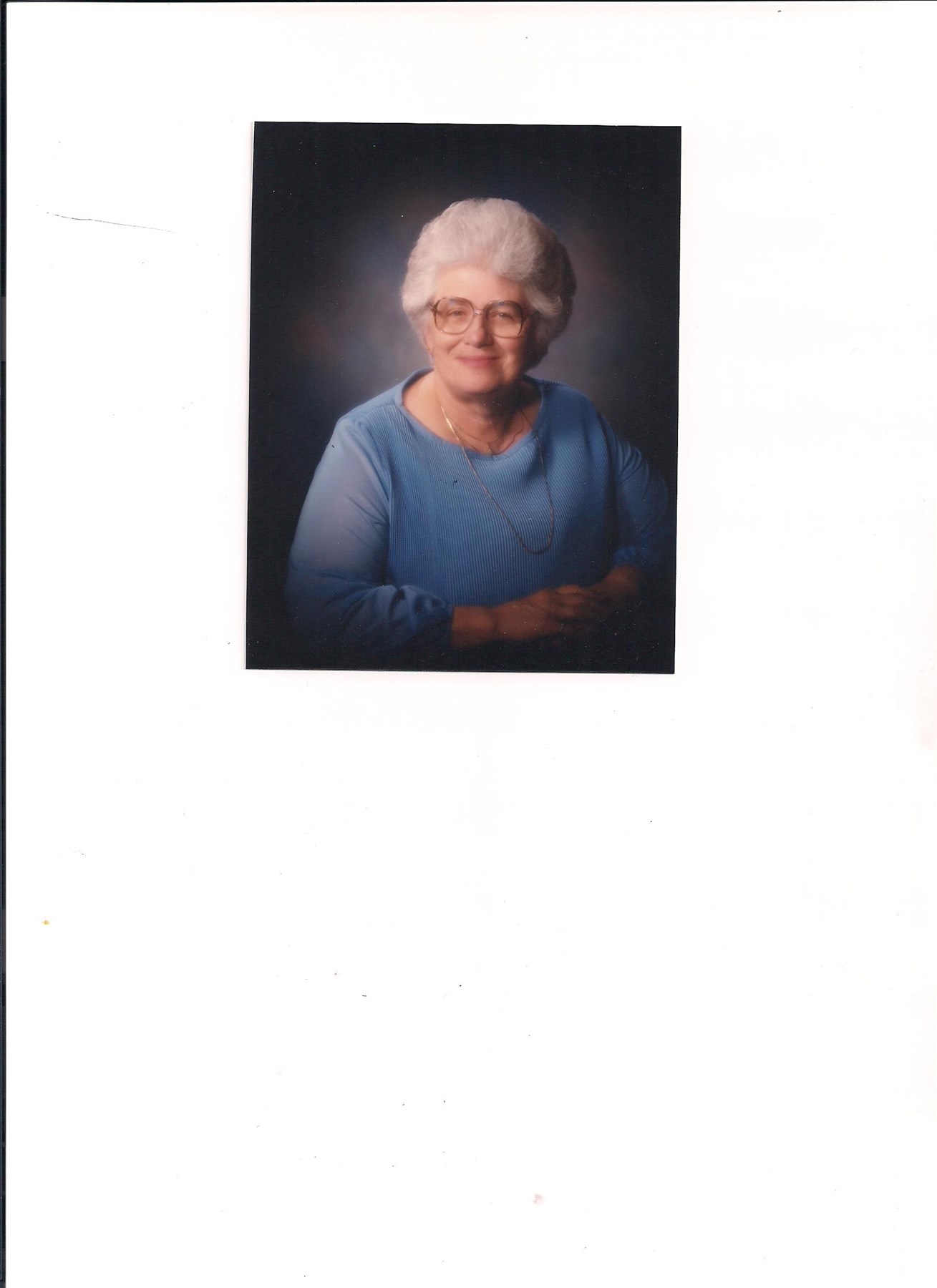 Obituary of Betty Jane Hebert