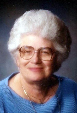 Obituary of Betty Jane Hebert