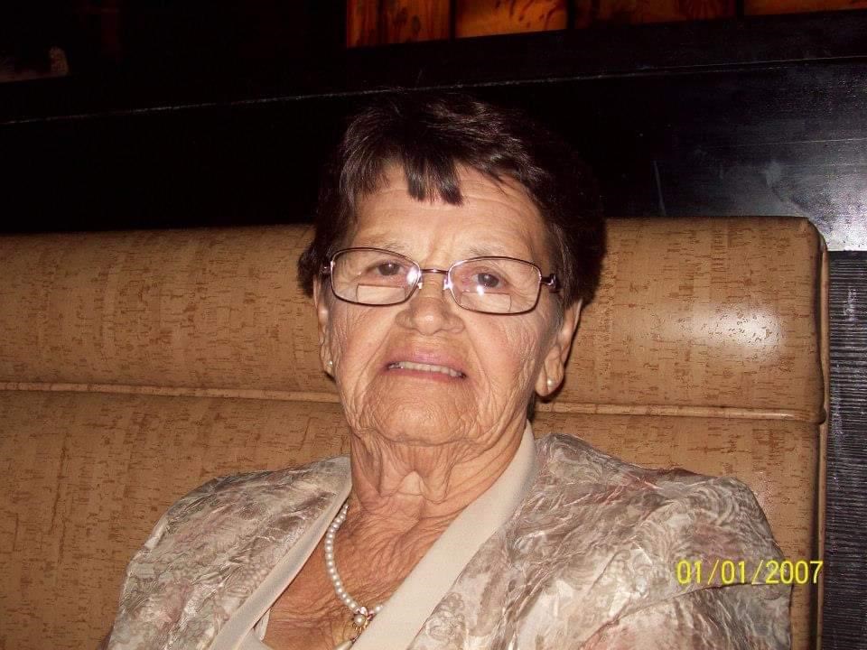 Obituary of Arsenia Collazo López