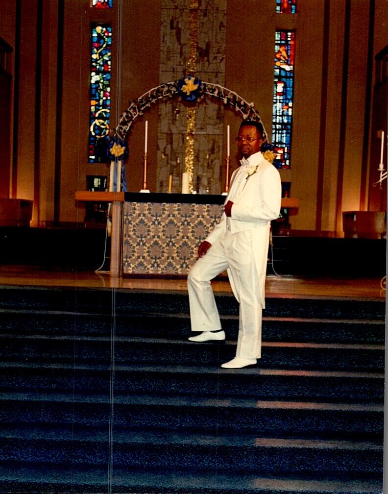 Obituario de Antonious Calvin Kelly