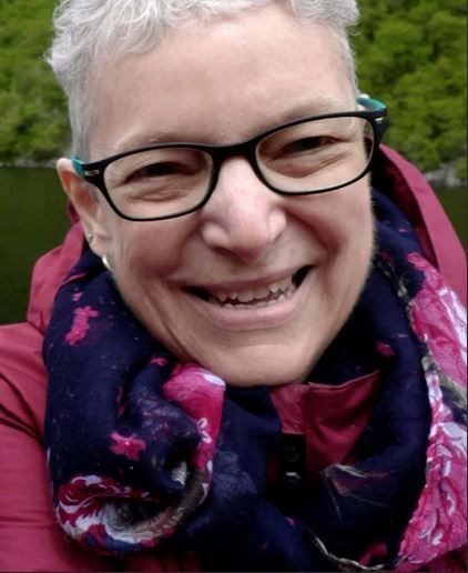 Obituary of Judith Ann (Charlton) Cantin