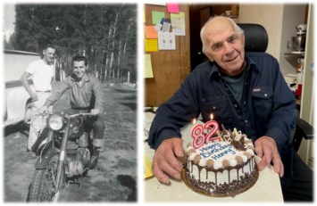 Obituary of Henry "Hawk" Louis Lacourse