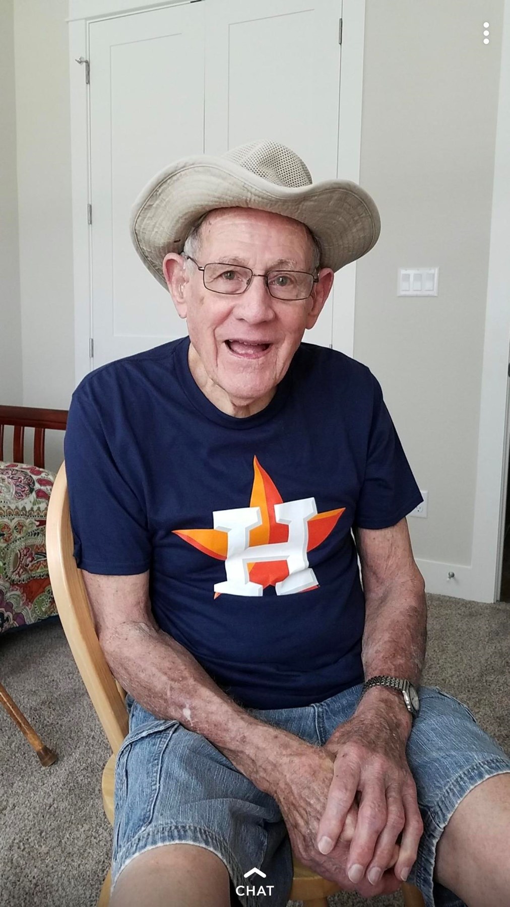 Obituary of John Roger Stanley