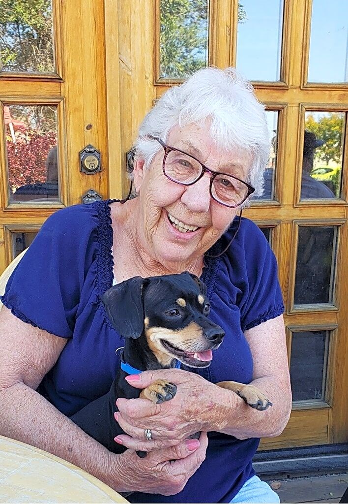 Obituary of Marjorie Ann Price