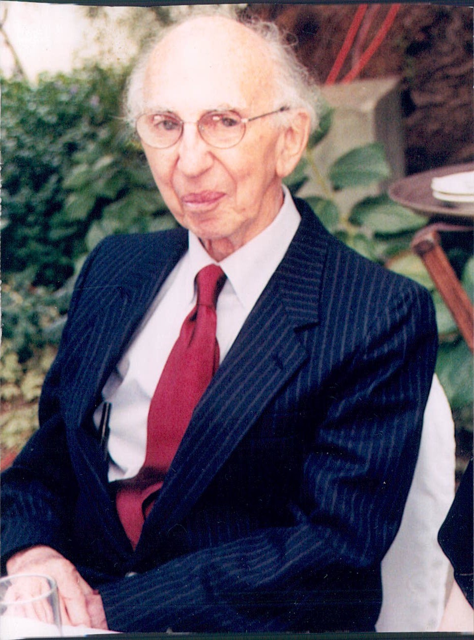 Obituary of Morris Jack J. Meyer