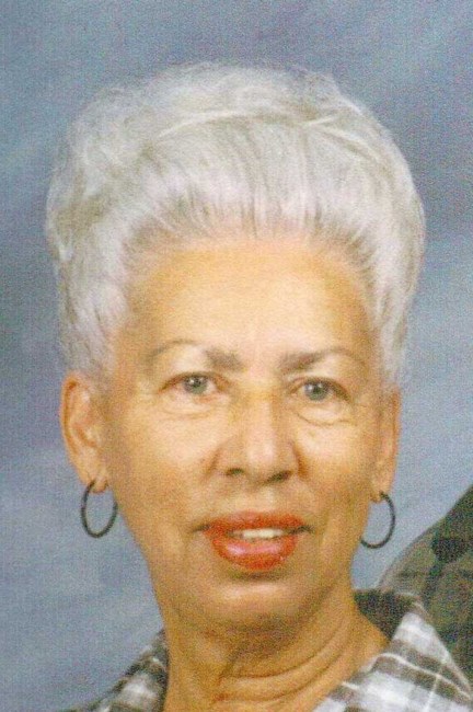 Obituary of Elaine Verdin Boudreaux