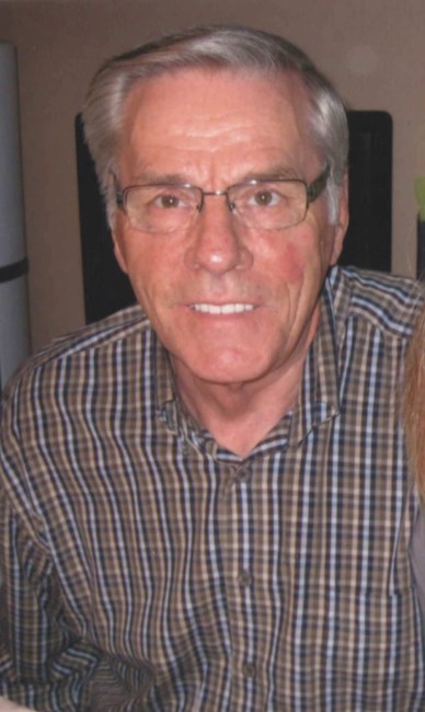 Obituary of Yvan Mireault