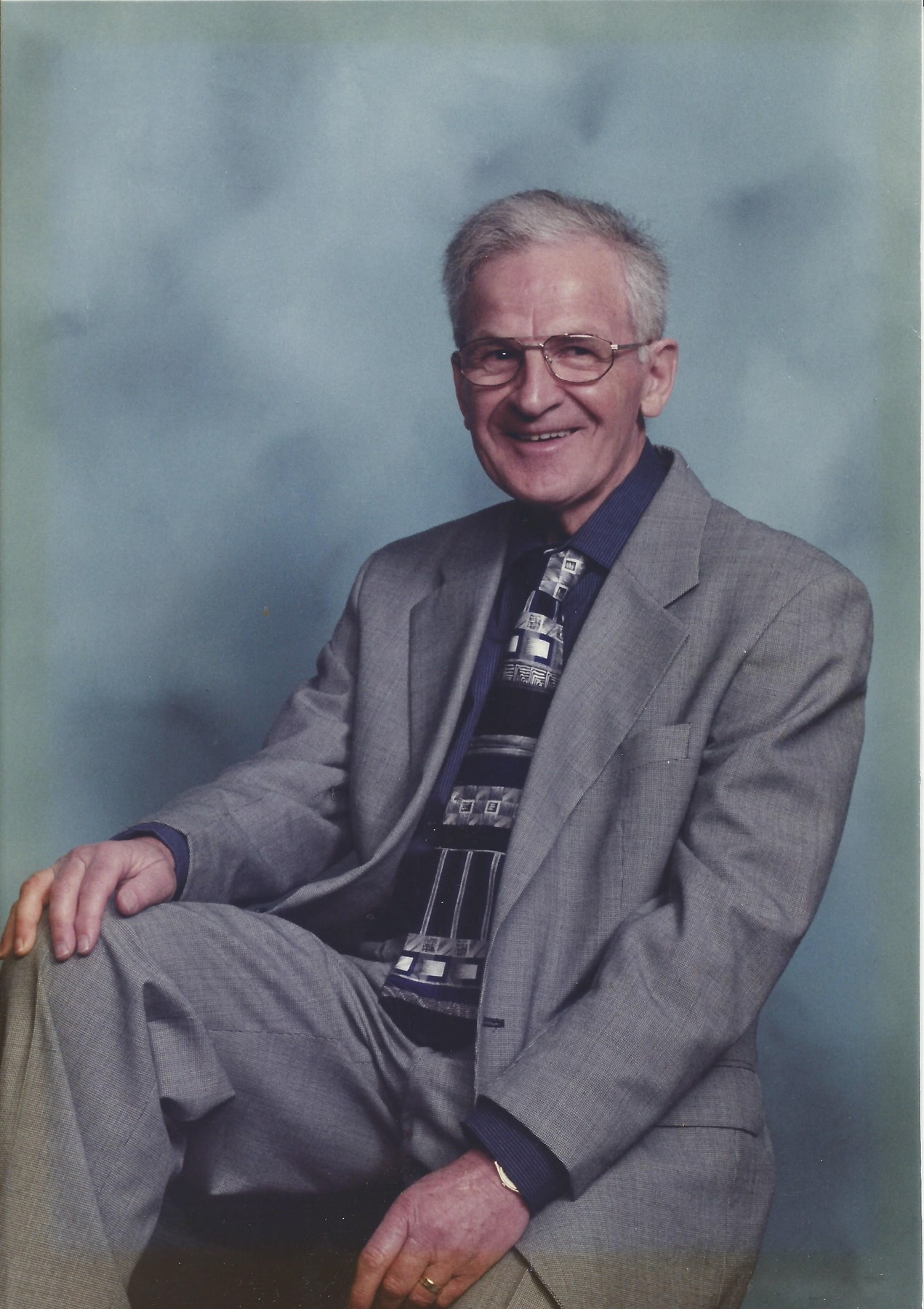 Avis de décès de Étienne Turcotte