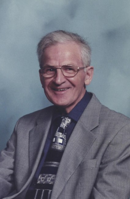 Avis de décès de Étienne Turcotte