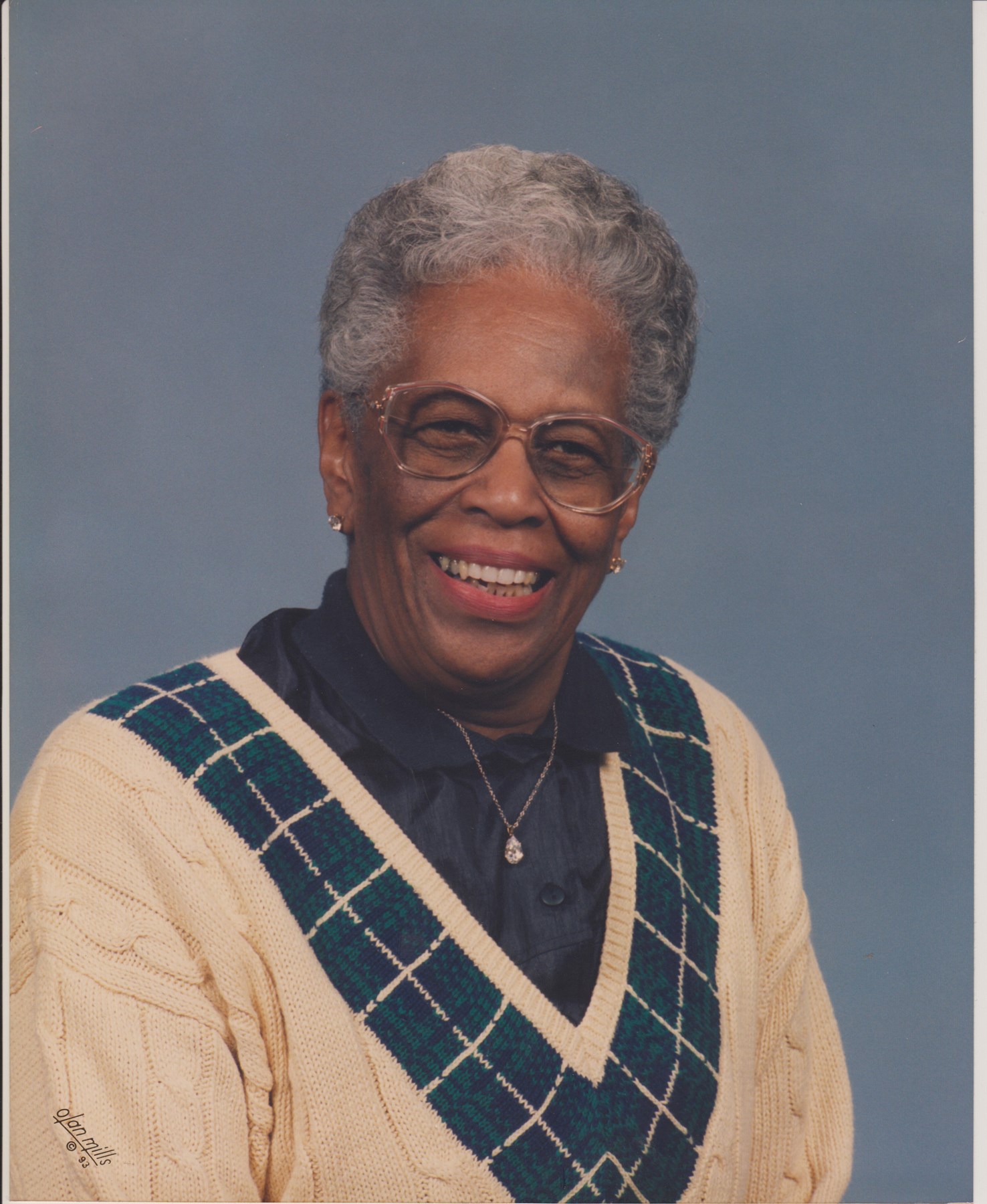 Obituary of Margaret Nichols