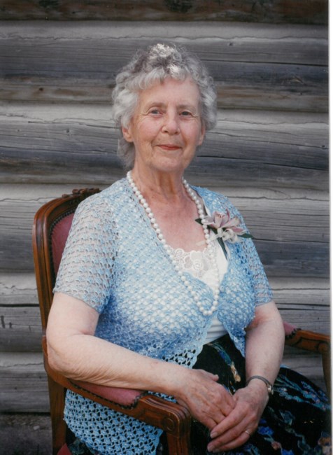 Obituary of Helen Elizabeth Olson