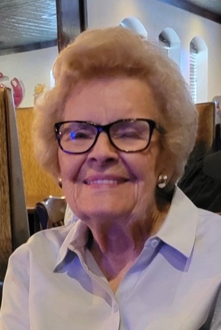 Obituary of Dorothy Mann