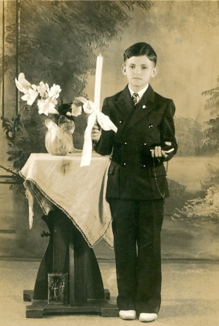 Obituary of Merlin James Lopez