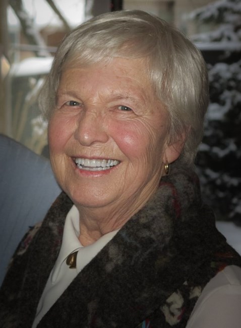 Obituary of Margaret Jean Boulden Walter