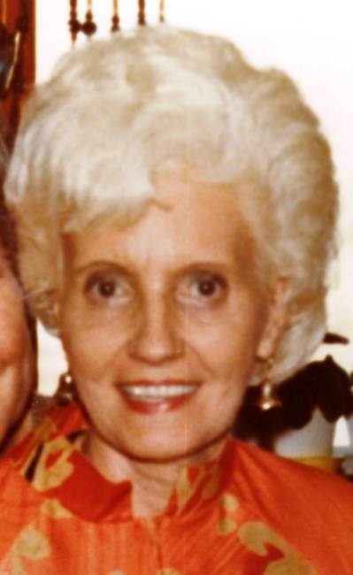 Obituary of Frances Pope