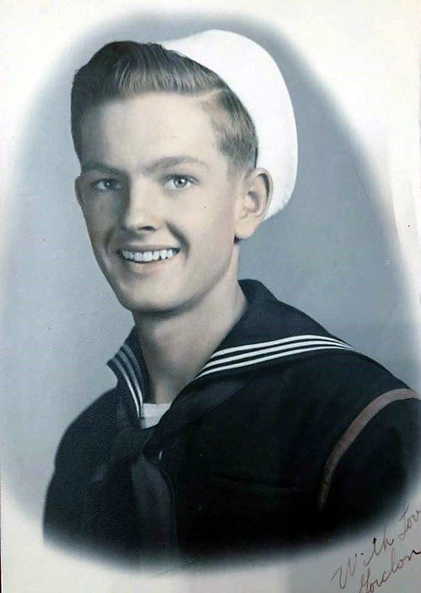 Obituary of Robert Gordon McCain