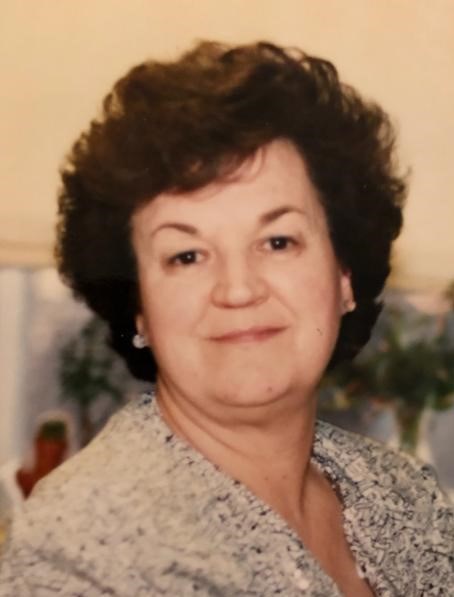 Obituary of Florence Julie Marshall