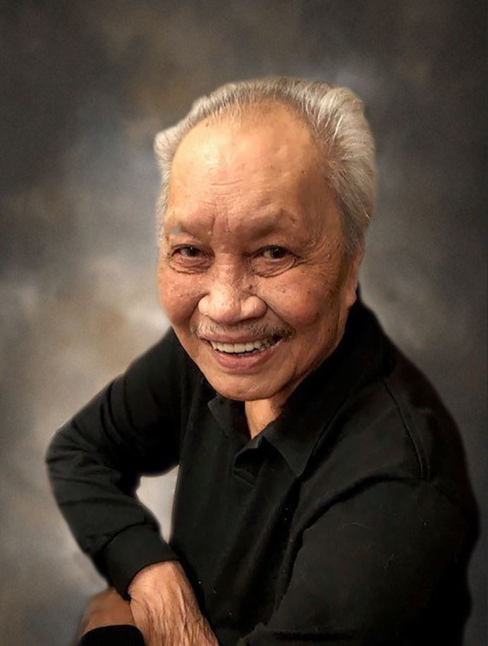 Obituary of Alberto Mangapit Salazar