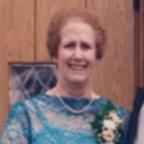 Obituary of Nancy Keller Trabue