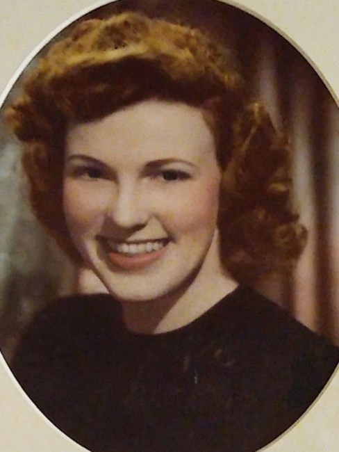 Obituary of Margaret Connie Bradley