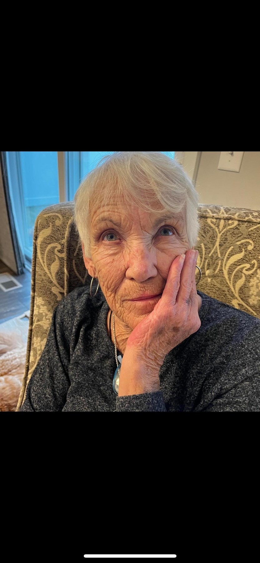 Obituary of Lois Irene Arnos