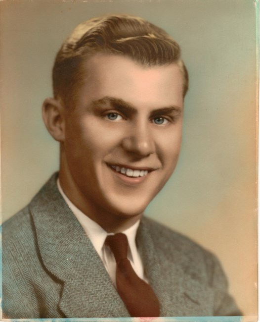 Obituary of John J. Moehrle Jr.