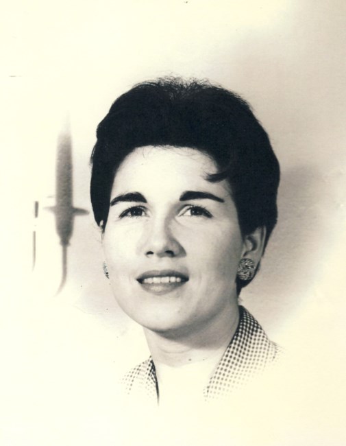Obituary of Barbara C. Palmer