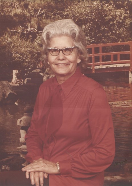 Obituary of Lola M. Godwin