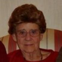 Obituary of Marjorie Ausec Wilson