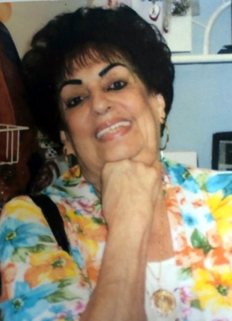 Obituario de Margaret Mahfouz Hurd