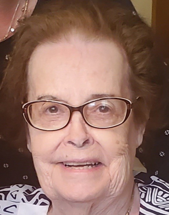 Obituary of Jean Mosby England