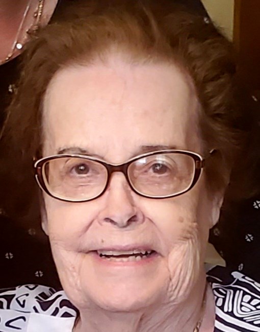 Obituary of Jean Mosby England