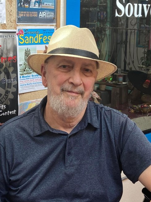 Obituary of John Patrick Bray