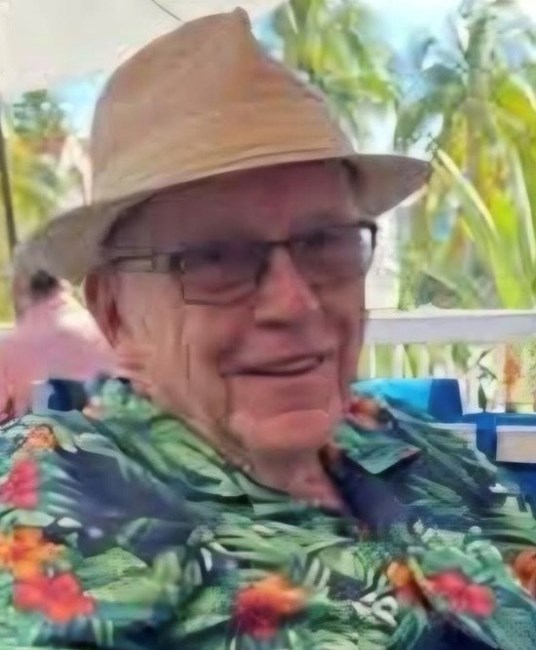 Obituary of John P. Burke Jr.