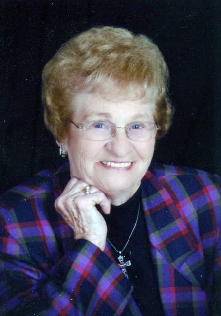 Obituary of Ellen Louise Schag